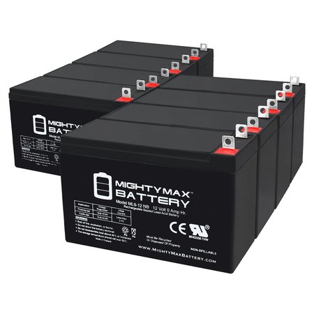 MIGHTY MAX BATTERY MAX3973666